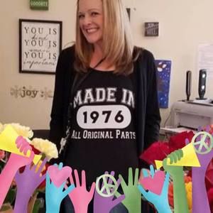 Meet your Posher, Amy